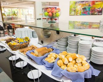 Hotel Nacional Inn Sorocaba - Sorocaba - Bufé