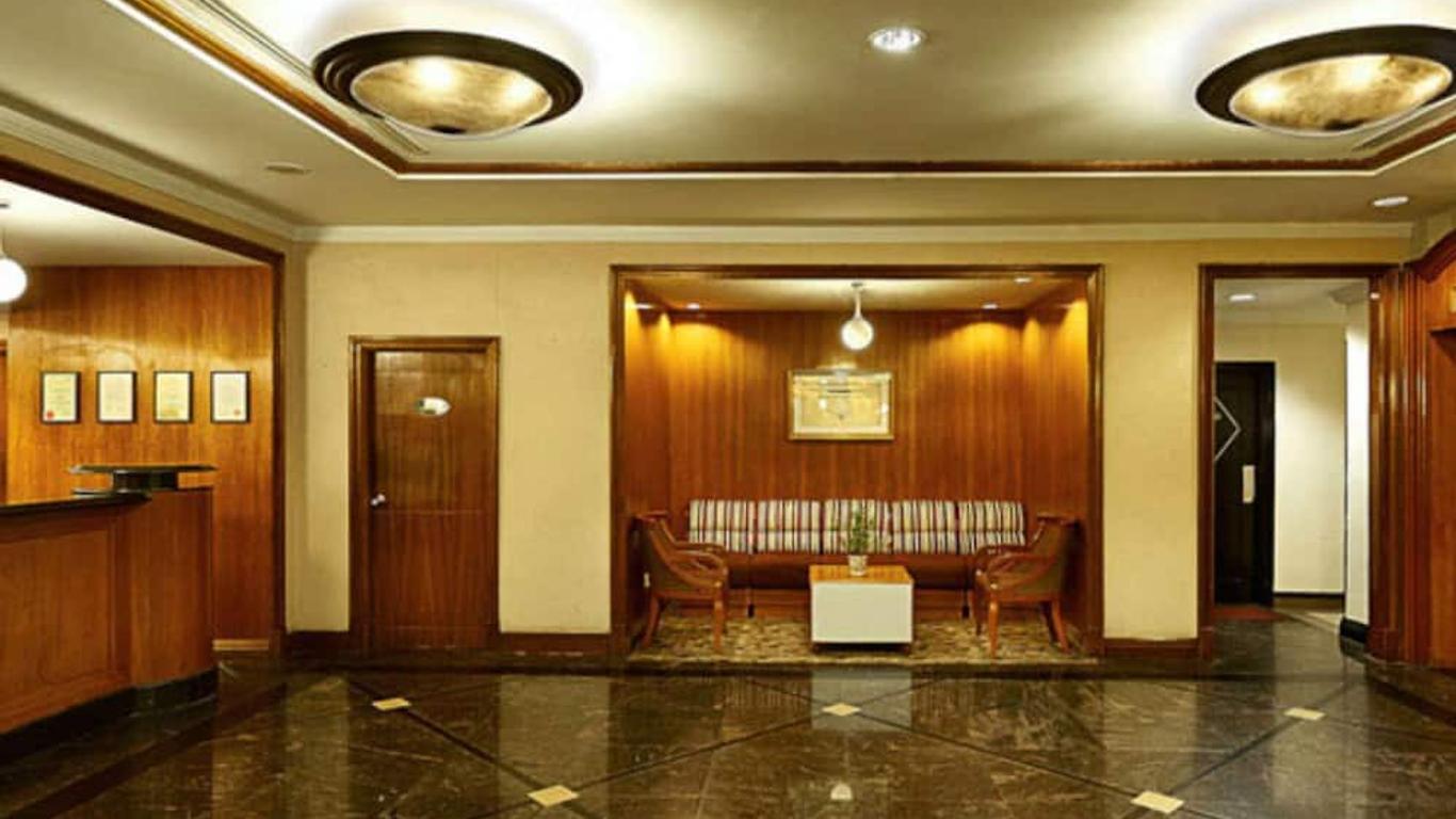 برجايا بنانج هوتل