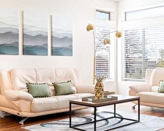 Catalina Serenity Paradise 4 Bed 2 Bath - Oro Valley - Wohnzimmer