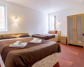 The Cotswold - Nottingham - Chambre