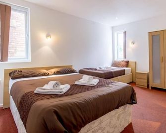 The Cotswold - Nottingham - Camera da letto