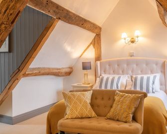 The Bell At Skenfrith - Abergavenny - Habitación