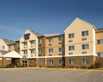 Fairfield Inn & Suites by Marriott South Bend Mishawaka - Mishawaka - Rakennus