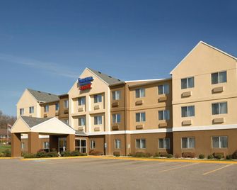 Fairfield Inn & Suites by Marriott South Bend Mishawaka - Mishawaka - Bygning