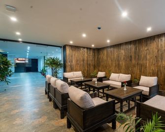 Hotel Lo Mustang - Katmandu - Lounge