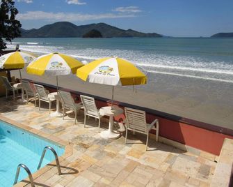 Pousada Casa Na Praia - Ubatuba