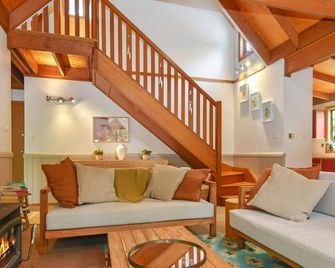 The Lodge Blackheath - Blackheath - Pokój dzienny