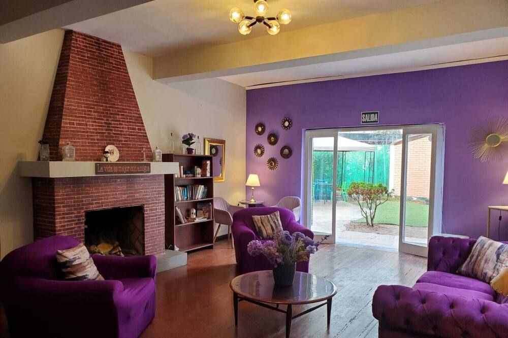 The Place Miraflores - לימה - סלון