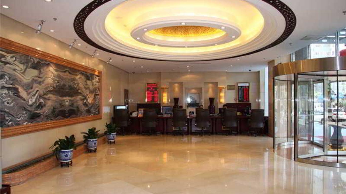 Beijing Ruyi Business Hotel