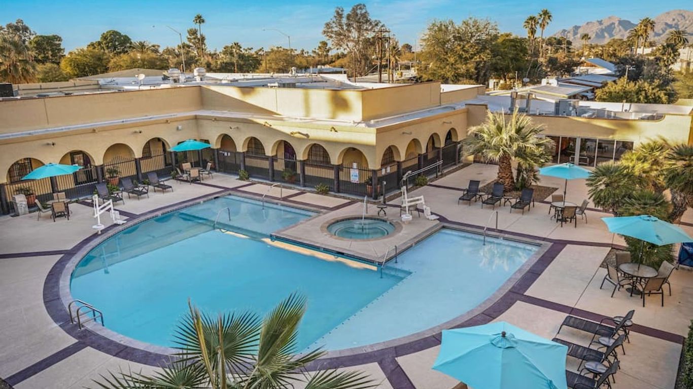 Spark by Hilton Tucson Reid Park