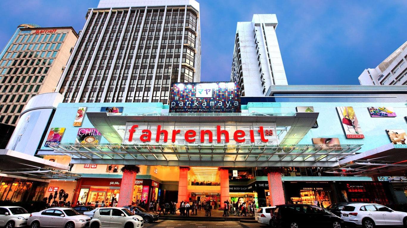 Intime Hotel Kuchai Lama Kuala Lumpur