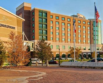 Grand Harbor Resort - Dubuque - Bâtiment