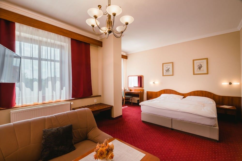 Wellness Hotel Luzan