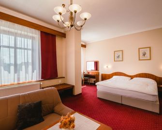 Wellness Hotel Luzan - Rumburk - Habitación