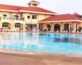 15th floor sea view apartment - Jomtien - Uima-allas