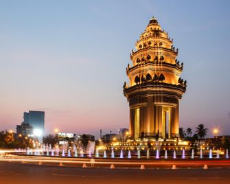 Tonle Hostel - Phnom Penh