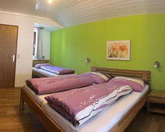 Appartement Fischer - St. Johann in Tirol - Habitación