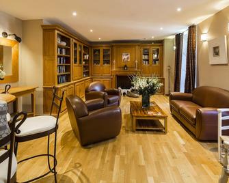 Hotel de l'Horloge - Avignon - Living room