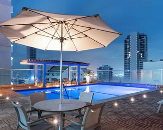 هوتل كابيلا ديل مار - كارتاخينا دي إندياس - حوض السباحة