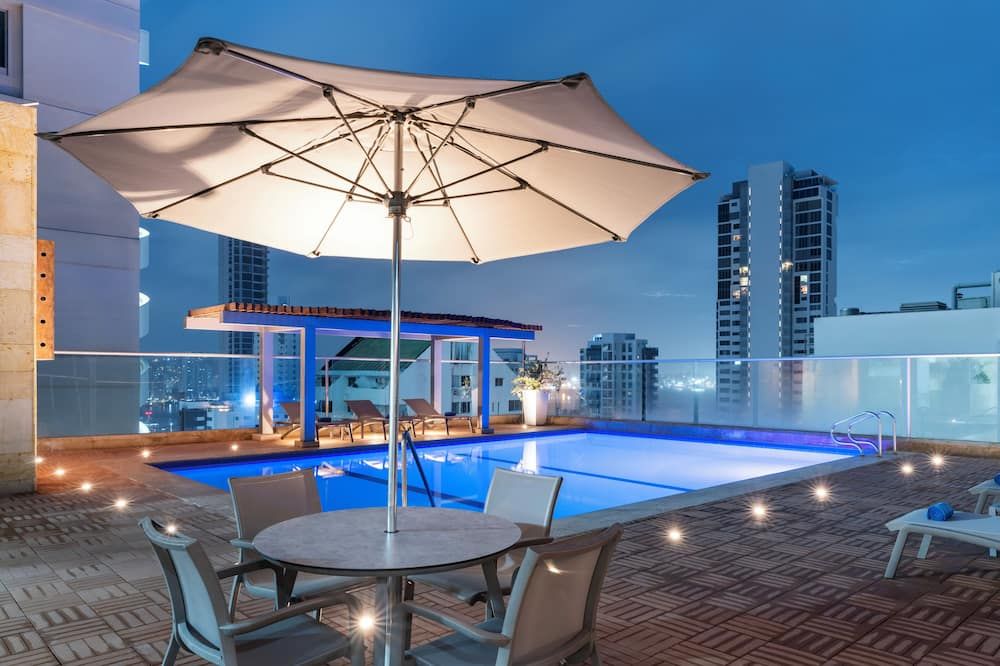 هوتل كابيلا ديل مار - كارتاخينا دي إندياس