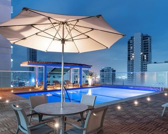 Hotel Capilla del Mar - คาร์ตาจีน่า