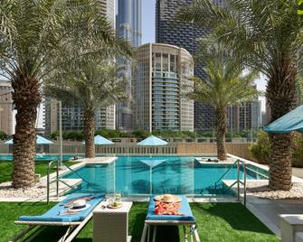 Sofitel Dubai Downtown - Dubai - Pool