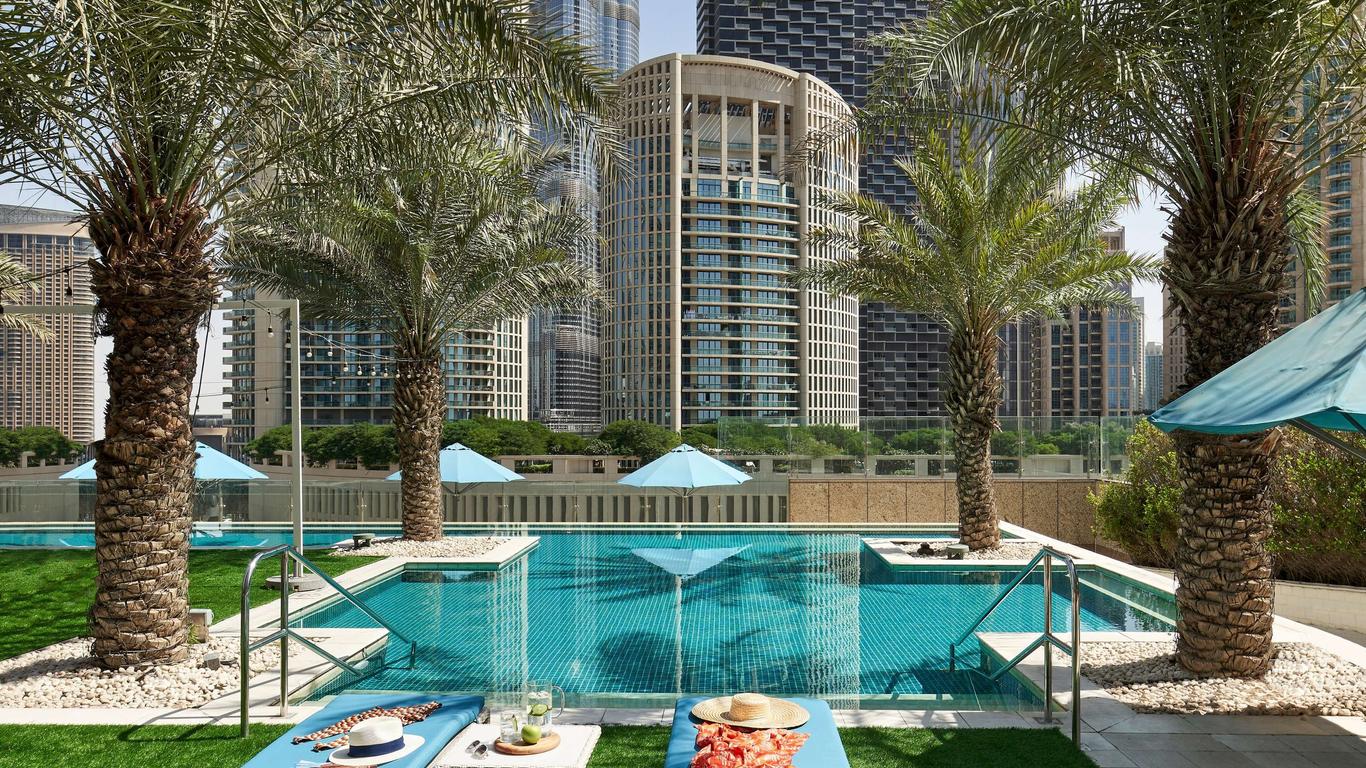 Sofitel Dubai Downtown