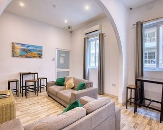 Bookarest Hostel Malta - San Julián
