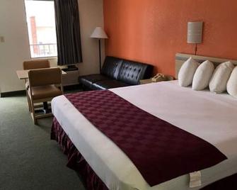 Delta Inn - Helena-West Helena - Habitación