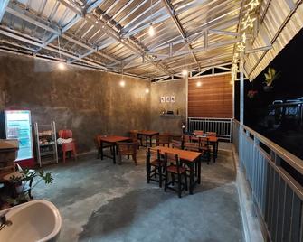 Sion Homestay - Nusa Penida - Restaurant