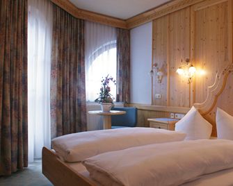 Sportapart Garni Mallaun - See - Chambre