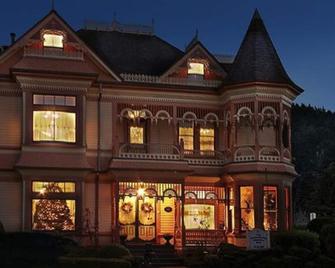 Gingerbread Mansion - Ferndale - Edificio