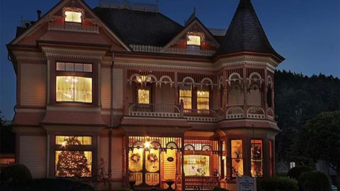 جينجربرد مانشن إن