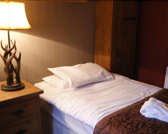 No1 Hotel & Wine Lounge - Wooler - Bedroom