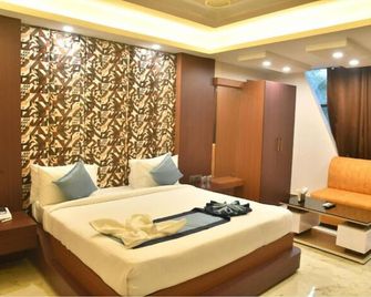 City Square - Deoghar - Slaapkamer