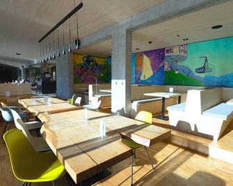 wellnessHostel3000 - Laax - Restaurant