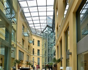 Hotel Elizabeth - Trenčín - Lobby