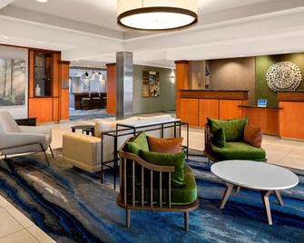 Fairfield Inn and Suites by Marriott Hobbs - Hobbs - Lounge