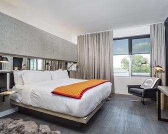 Hotel Saint George - Marfa - Bedroom