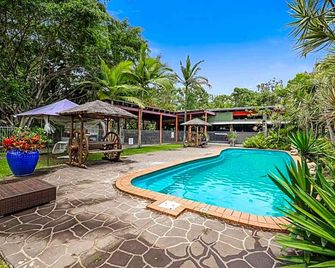 1770 Southern Cross Travellers Retreat - Agnes Water - Bazén