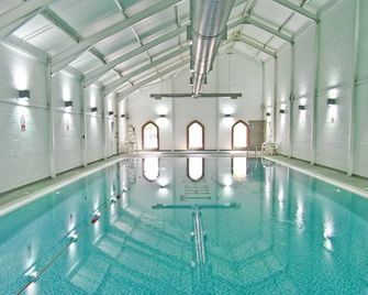 Dotty's Sunshine Cottage - Filey - Pool