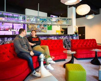 ibis Styles Liege Guillemins - Lüttich - Lounge