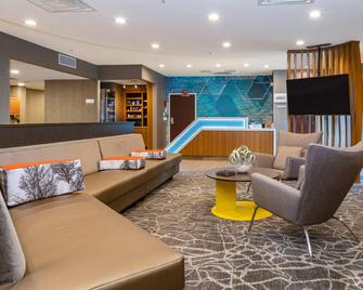 Springhill Suites By Marriott Orlando Altamonte Springs - Altamonte Springs - Recepción
