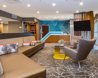 SpringHill Suites by Marriott Orlando Altamonte Springs/Maitland - Altamonte Springs - Lounge