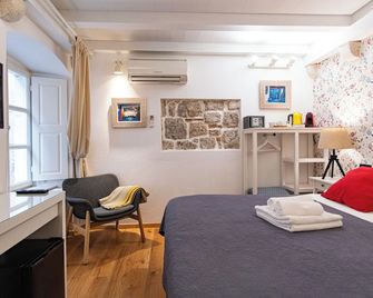 Art Home Arthur by Duhomes - Dubrovnik - Chambre