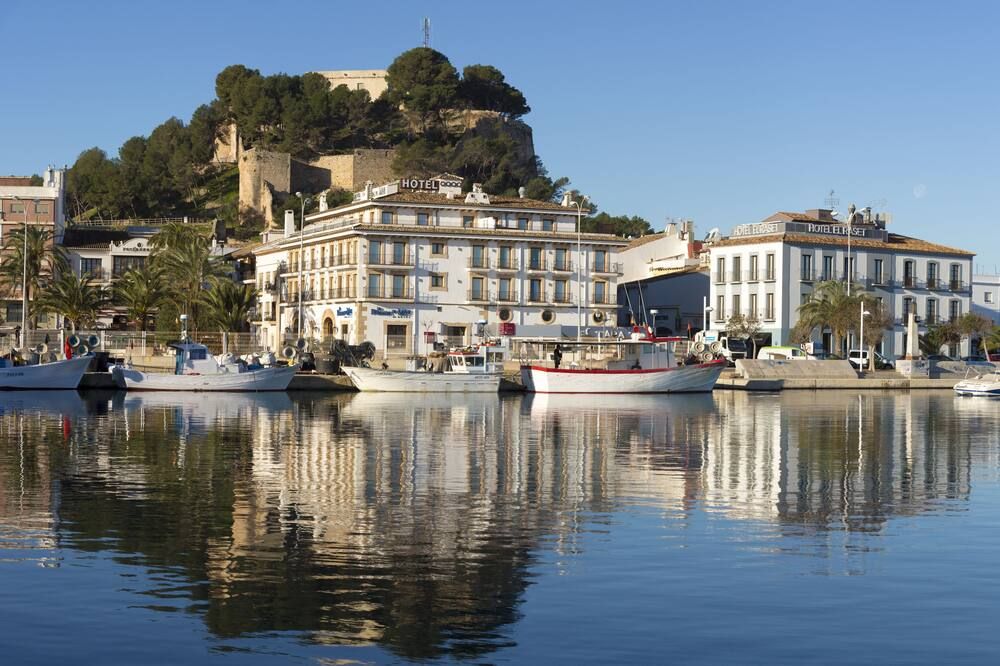 La Posada del Mar - Denia - Außenansicht