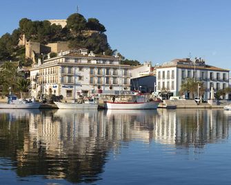 La Posada del Mar - Denia - Außenansicht
