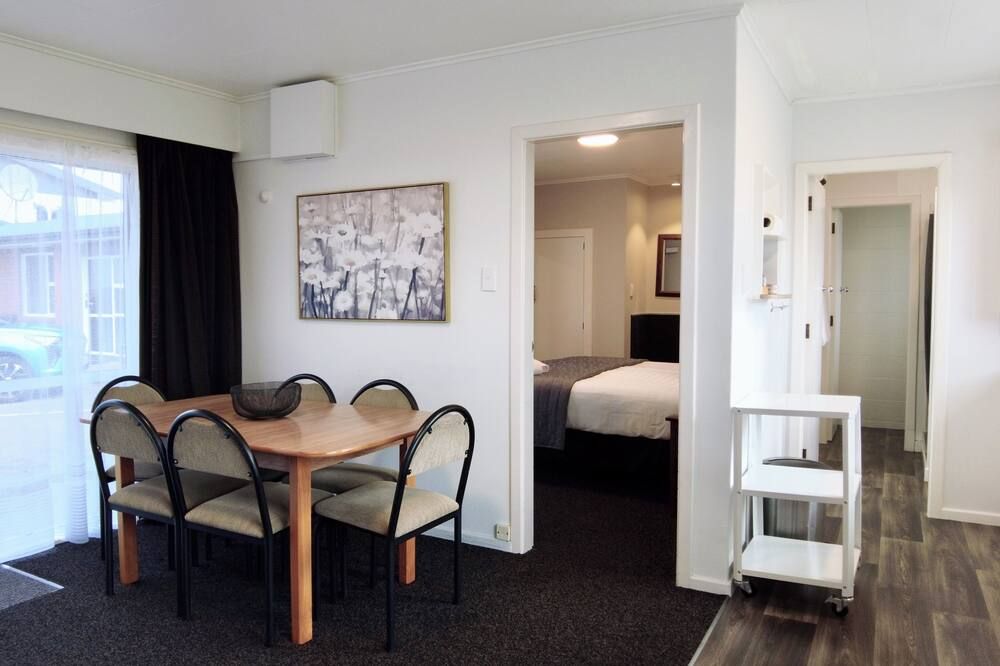 554 Moana Court Motel - Invercargill - Dining room