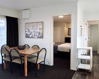 모아나 코트 모텔 - 인버카길 - 다이닝룸