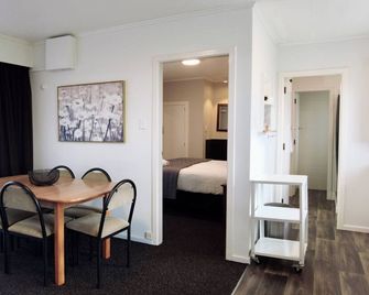 554 Moana Court Motel - Invercargill - Dining room